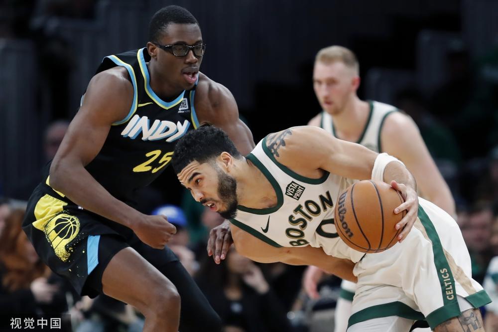 NBA的舞